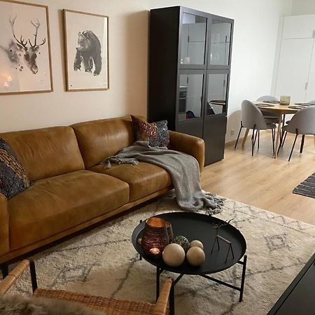 Amazing City Center Apartment Рованиеми Экстерьер фото