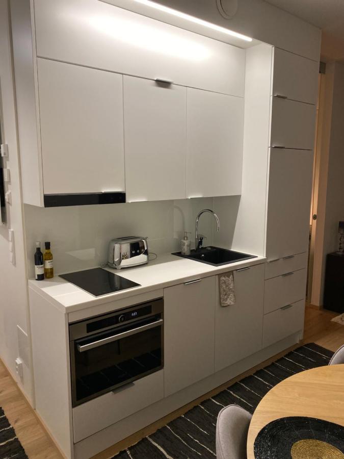 Amazing City Center Apartment Рованиеми Экстерьер фото