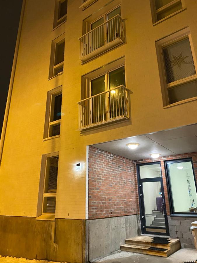 Amazing City Center Apartment Рованиеми Экстерьер фото